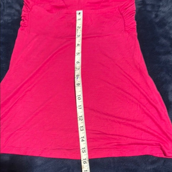 Express Pink Elegant Blouse - Picture 13 of 13